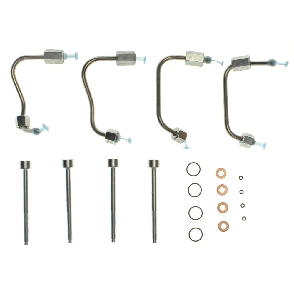 2021 Ford F-650 Fuel Injector Seal Kit