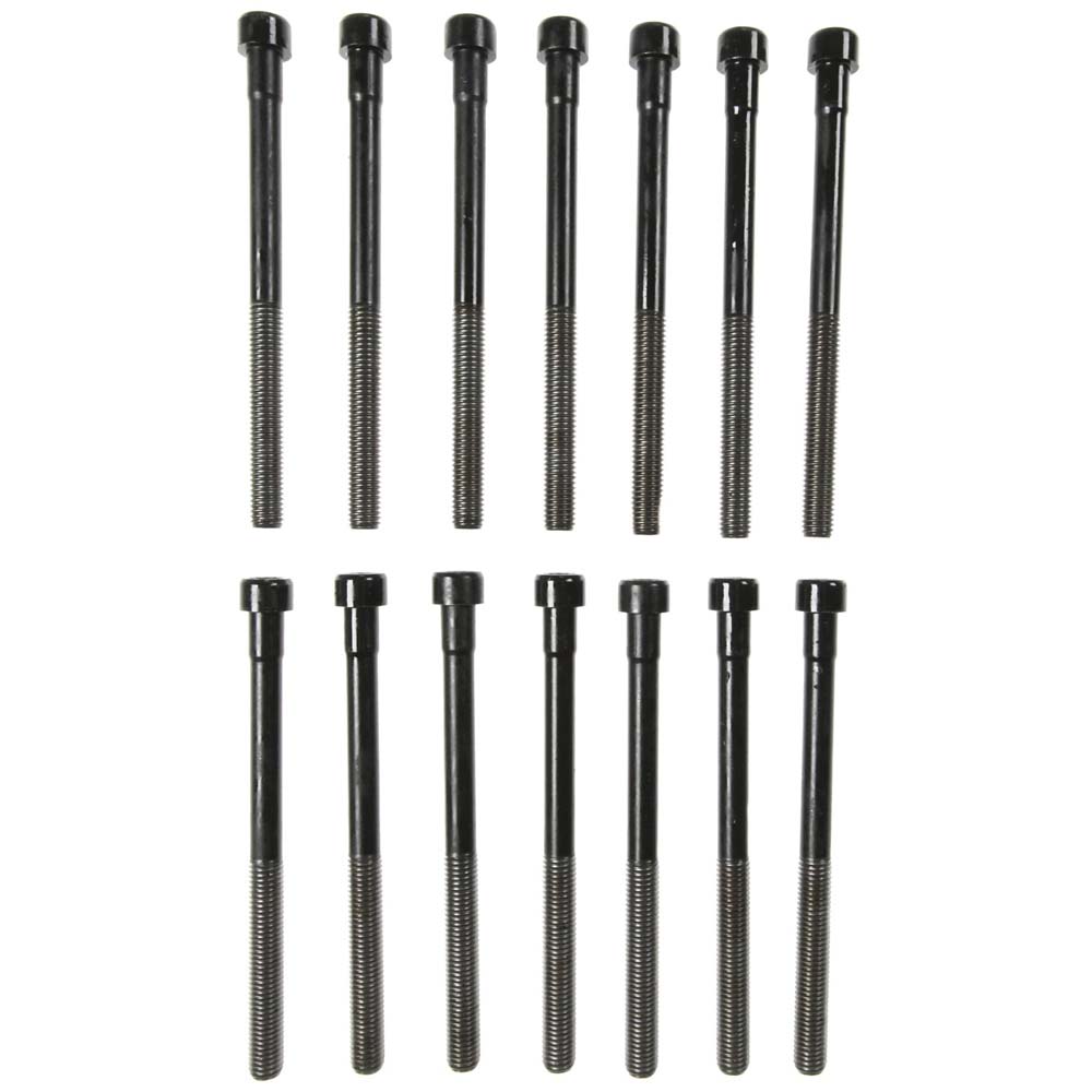 1996 Mercedes Benz E320 Engine Cylinder Head Bolt Set