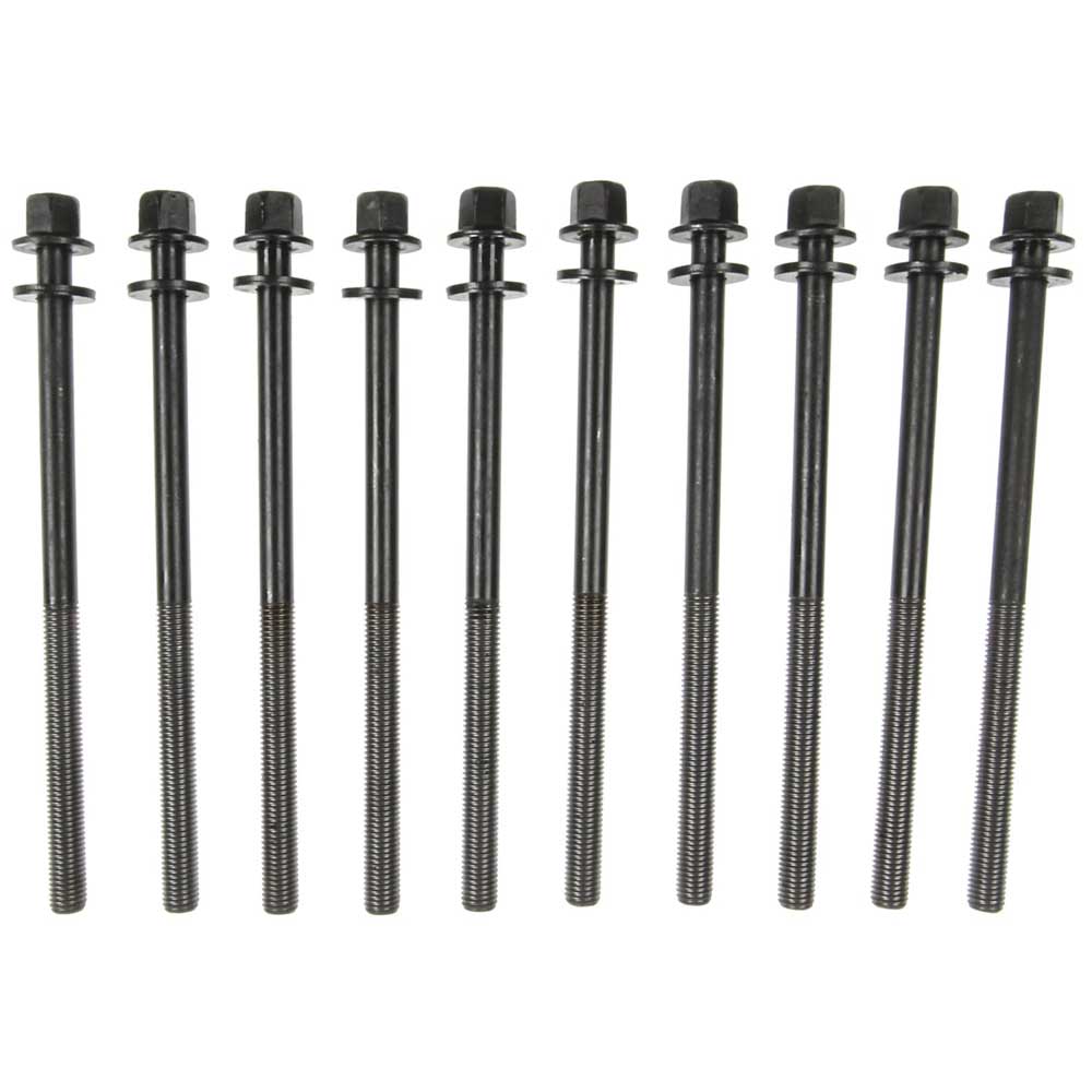 2011 Honda Insight Engine Cylinder Head Bolt Set