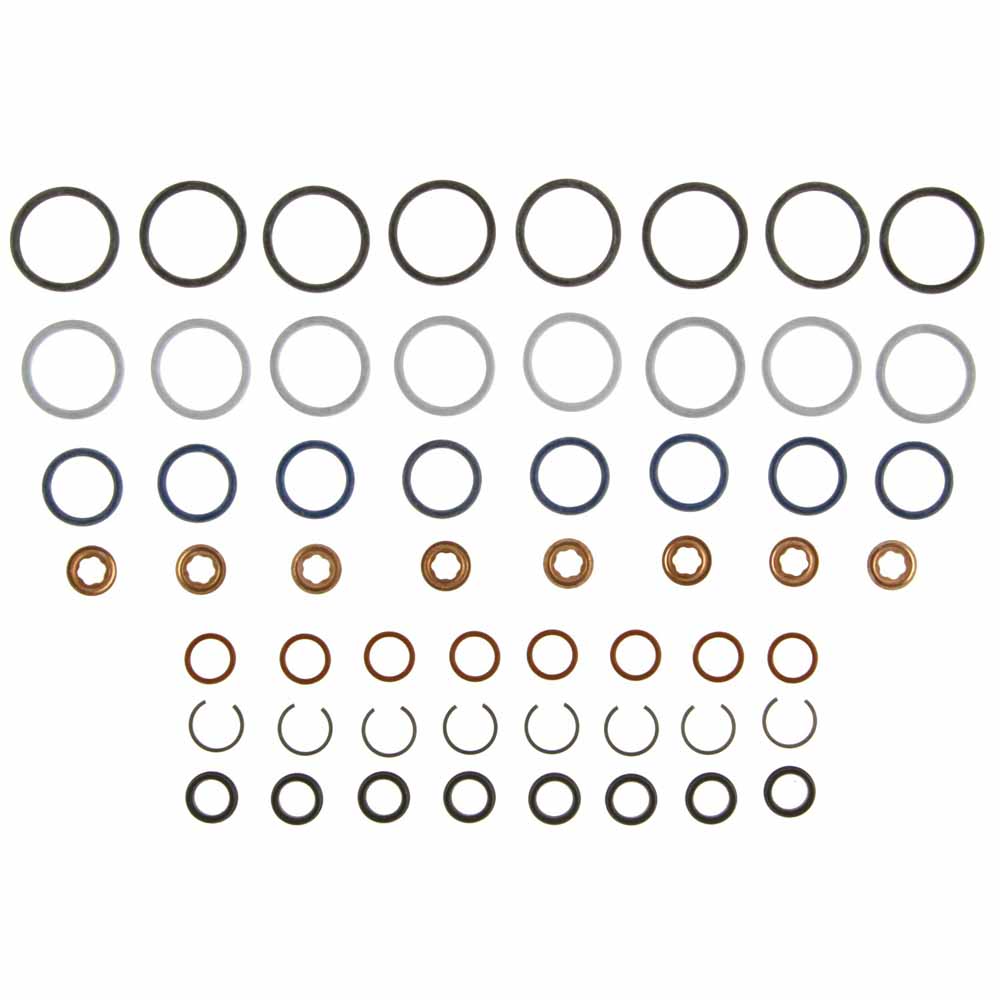 2003 Ford Excursion Fuel Injector Seal Kit