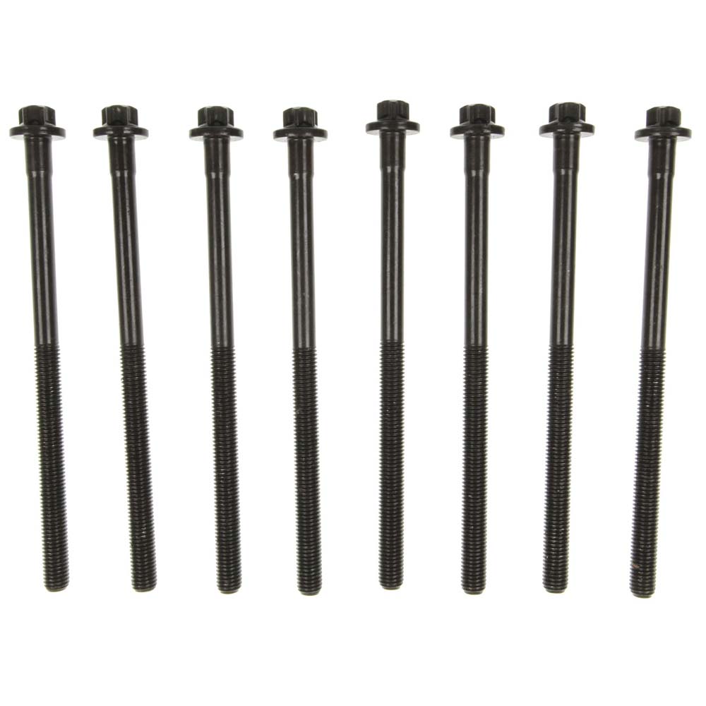2021 Mercedes Benz Sprinter Van Engine Cylinder Head Bolt Set