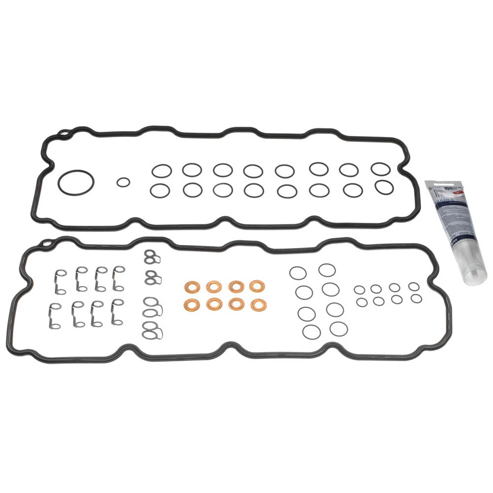 2003 Gmc Sierra 3500 Fuel Injector Seal Kit