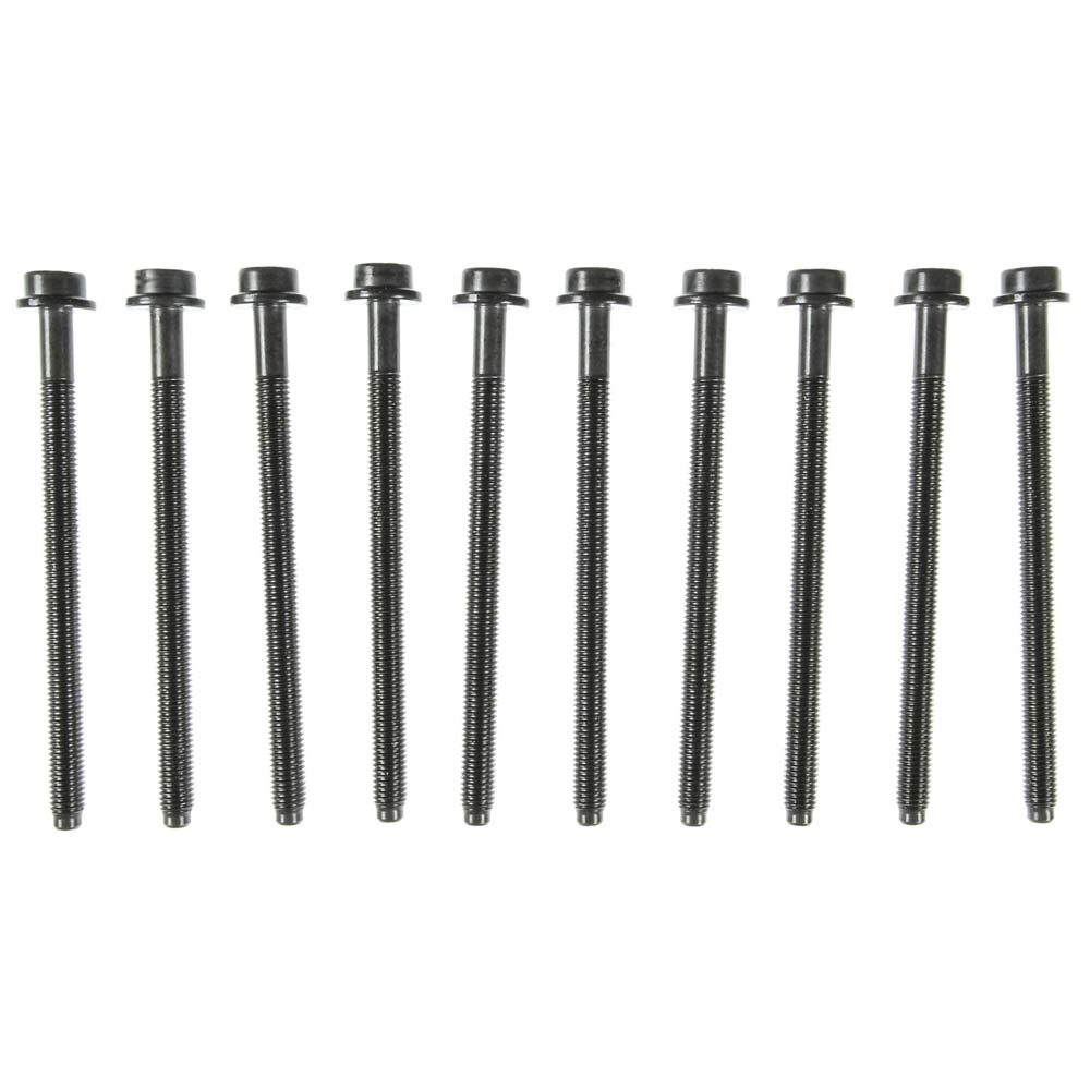 2016 Ford Fiesta Engine Cylinder Head Bolt Set