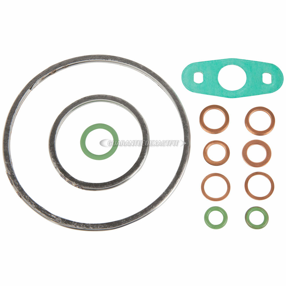  Ford transit connect turbocharger mounting gasket set 