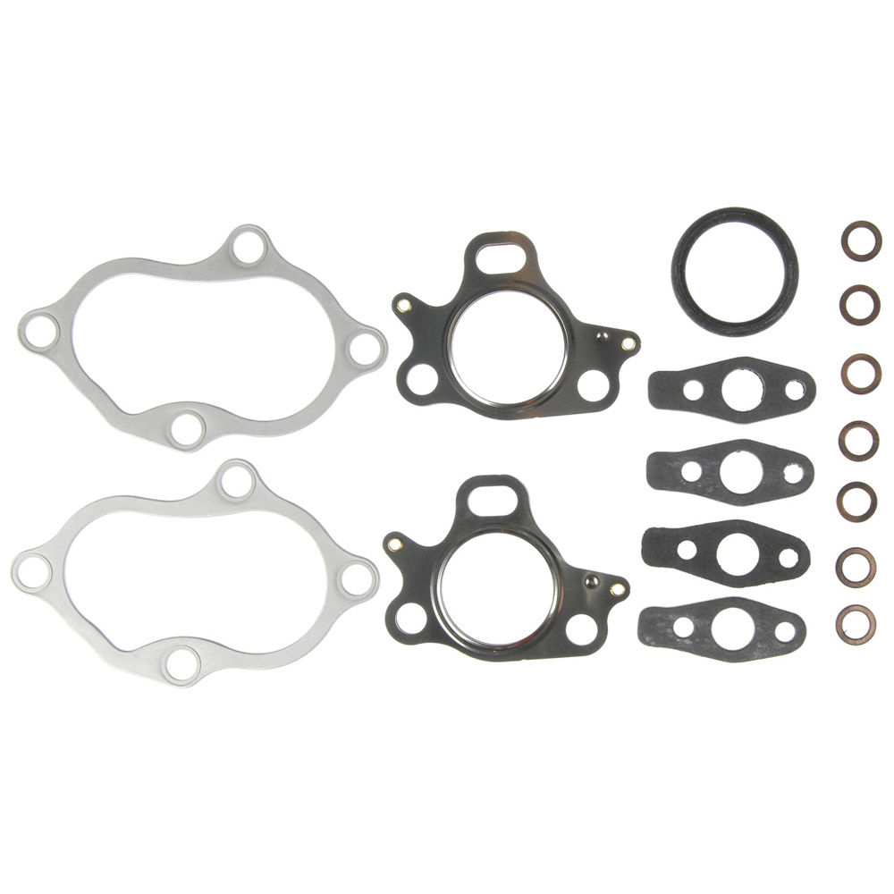 1992 Dodge Stealth Turbocharger Mounting Gasket Set