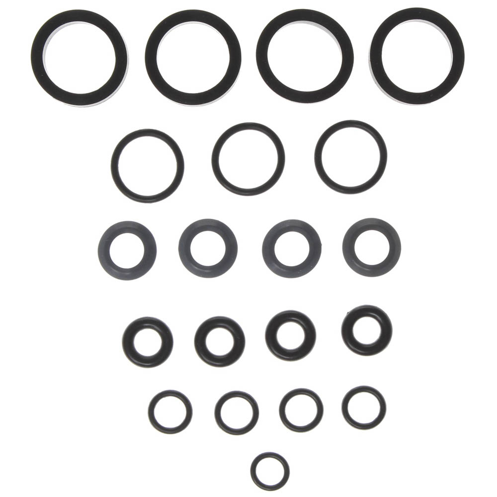 2006 Saab 9-2X Fuel Injector Seal Kit