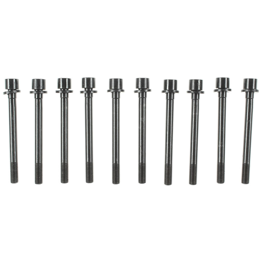 2002 Hyundai Accent Engine Cylinder Head Bolt Set