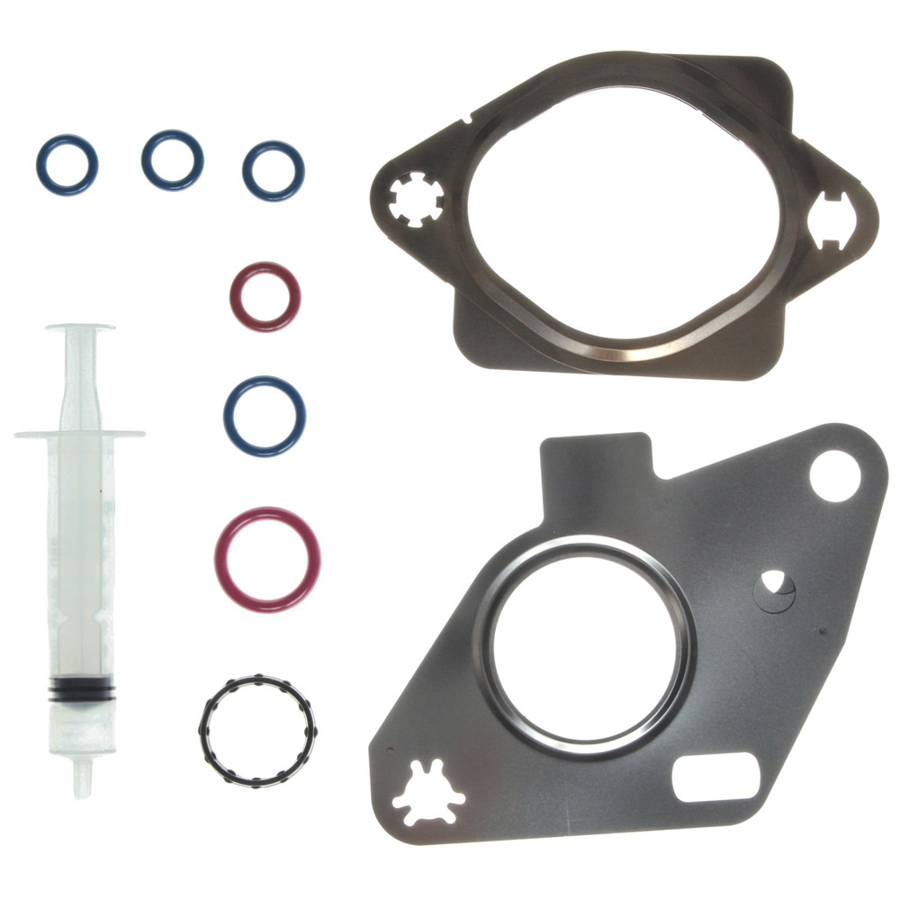  Lincoln continental turbocharger mounting gasket set 
