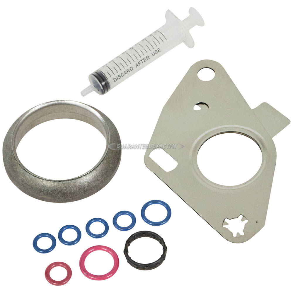 Mahle GS33865 Turbocharger Mounting Gasket Set