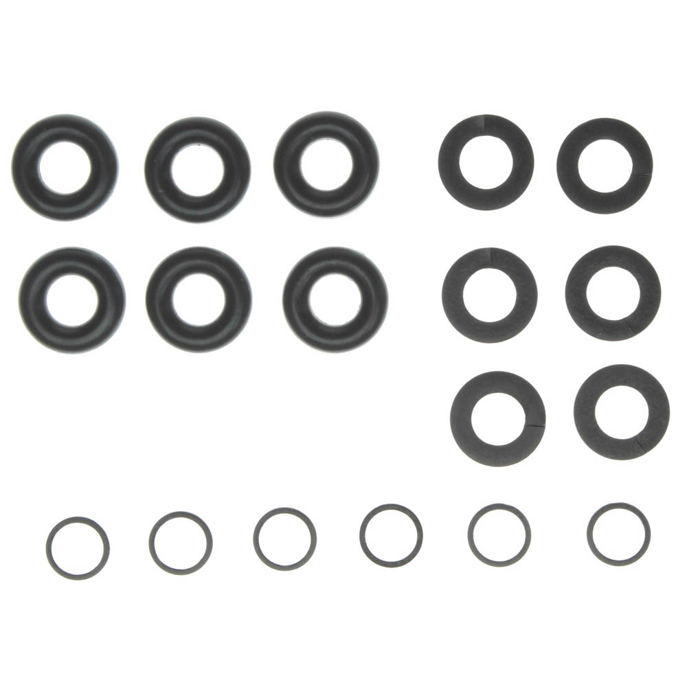 2021 Ford Edge Fuel Injector O-Ring Kit