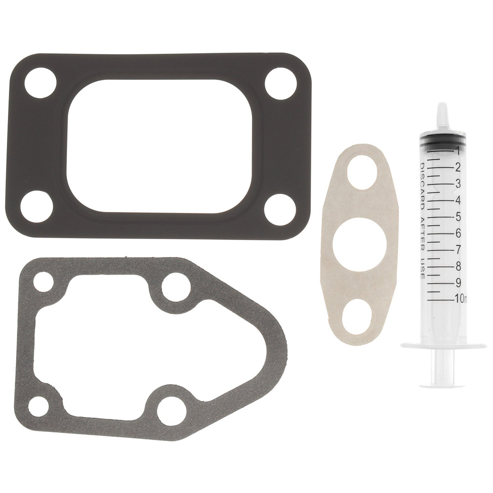 2000 Chevrolet Express 2500 Turbocharger Mounting Gasket Set