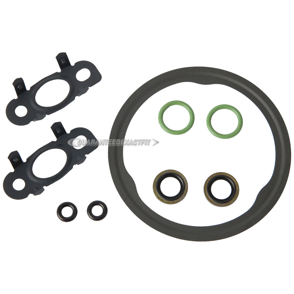 2012 Chevrolet sonic turbocharger mounting gasket set 