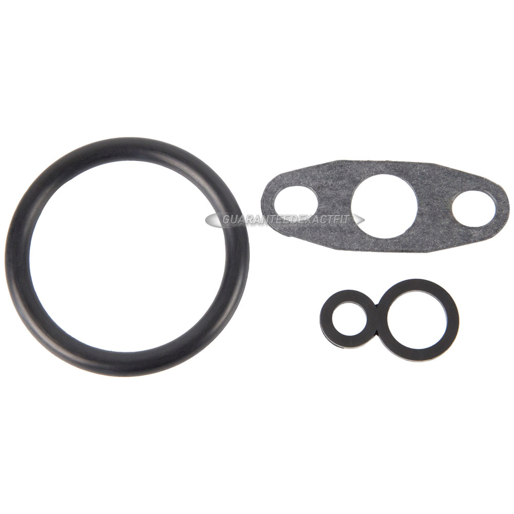 Gmc yukon turbocharger mounting gasket set