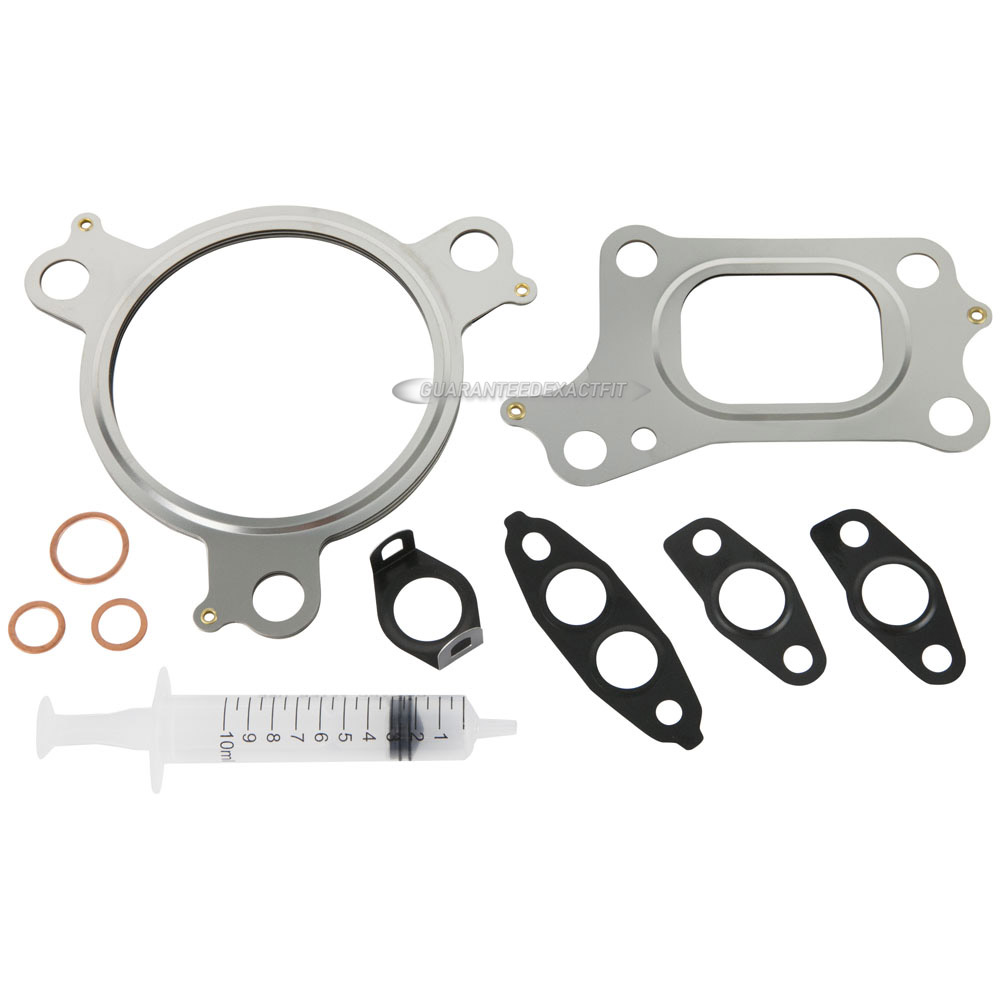 2009 Acura Rdx turbocharger mounting gasket set 