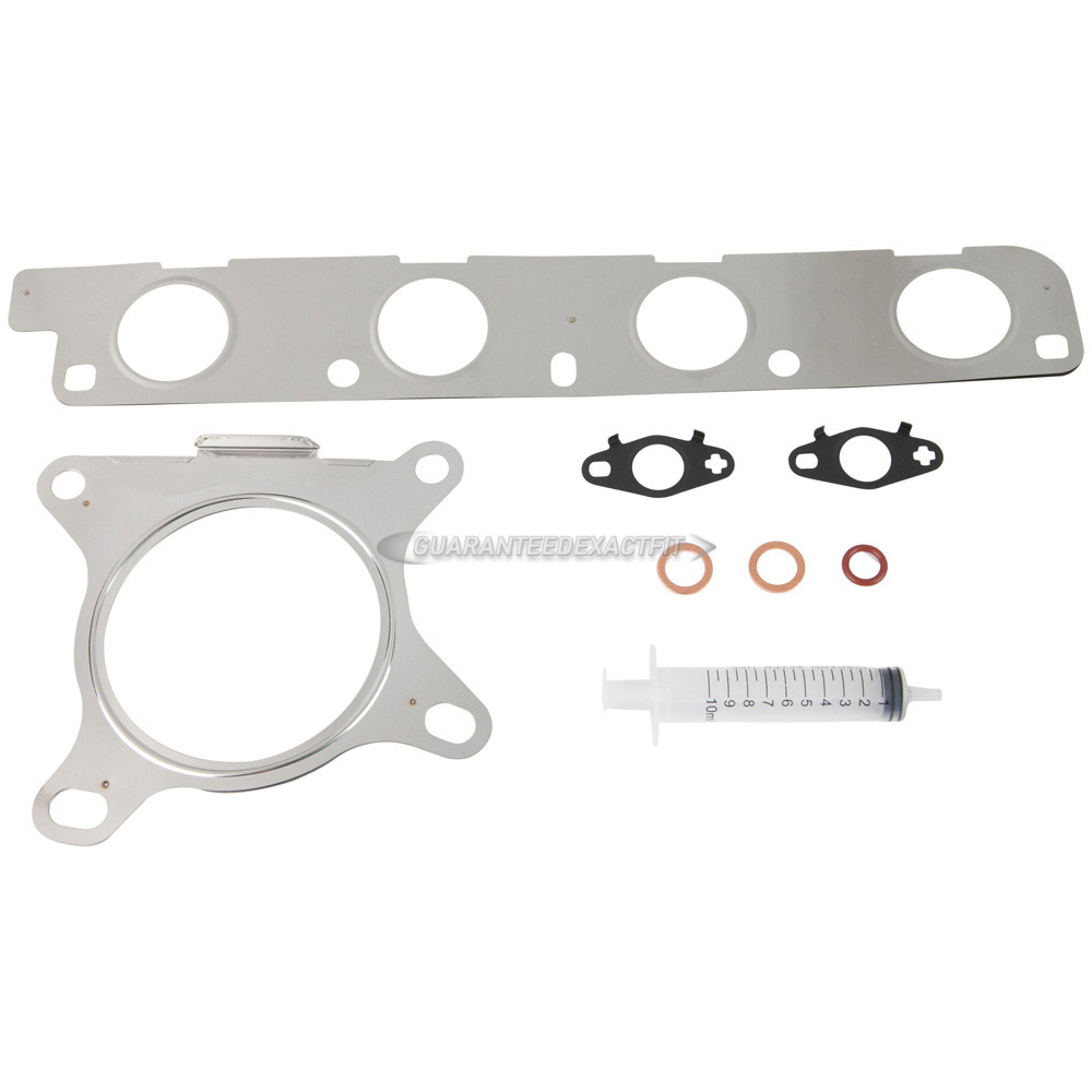 2016 Audi Q3 Turbocharger Mounting Gasket Set 