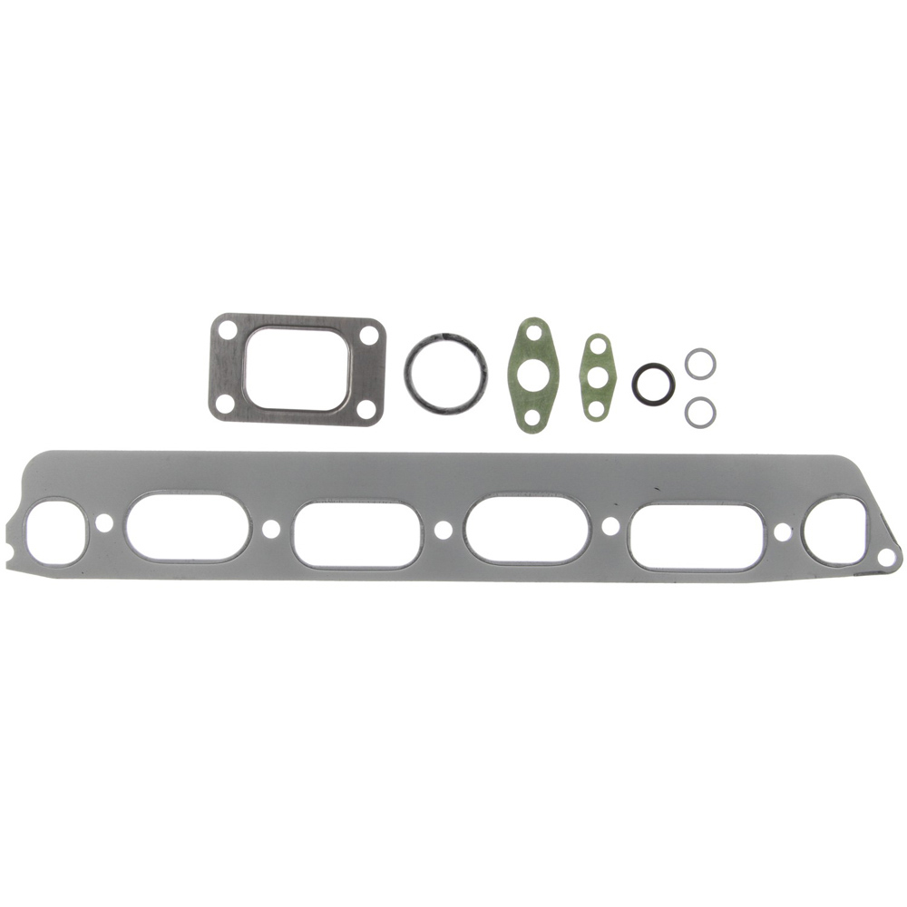 Mercedes Benz 300d turbocharger mounting gasket set