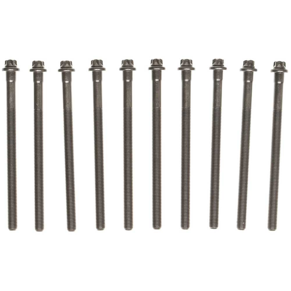 2021 Mercedes Benz Sprinter Van Engine Cylinder Head Bolt Set