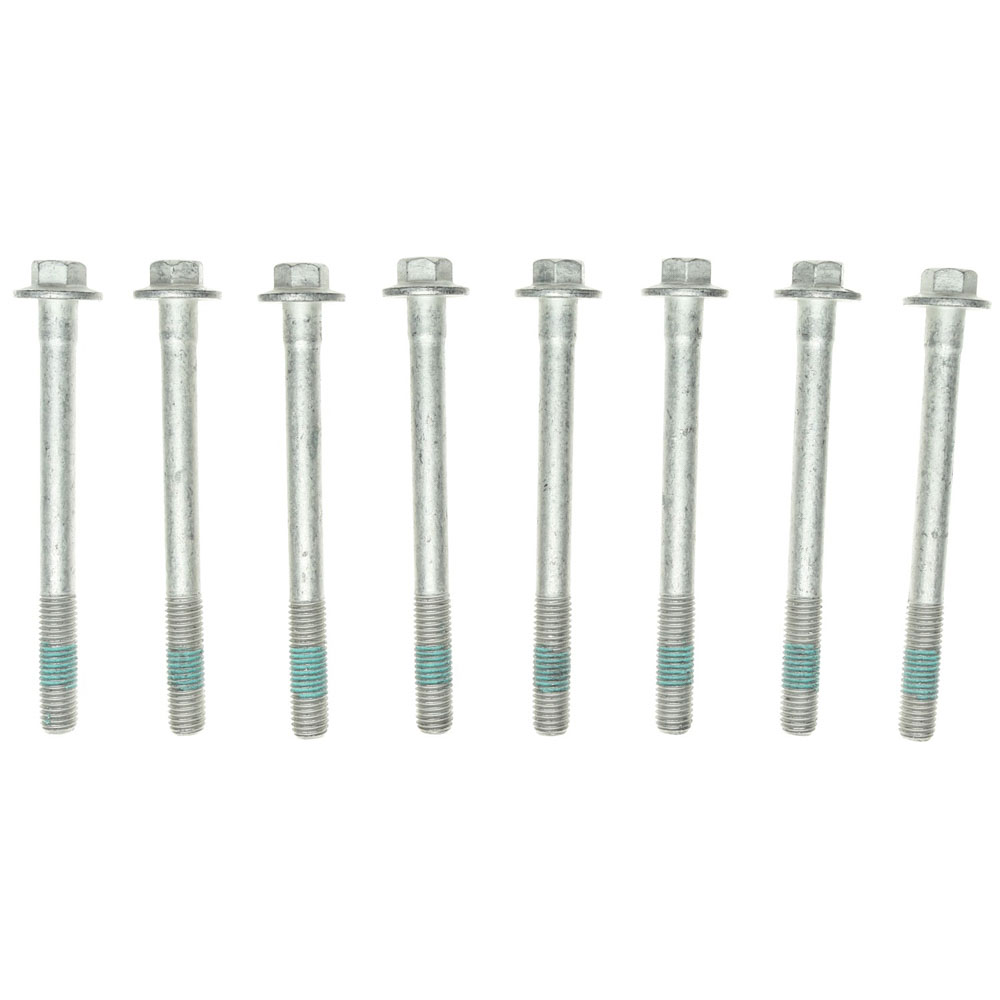 2021 Chevrolet Express 2500 Engine Cylinder Head Bolt Set