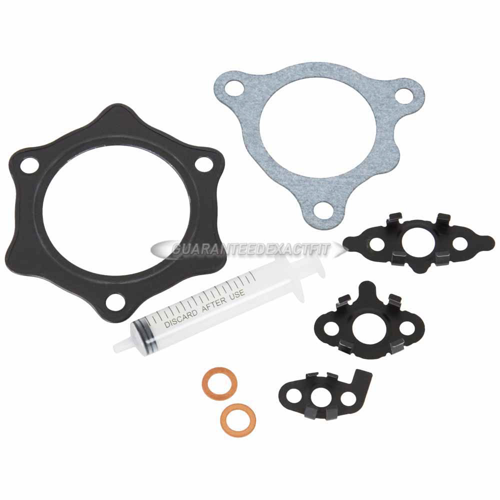 Mahle GS33944 Turbocharger Mounting Gasket Set