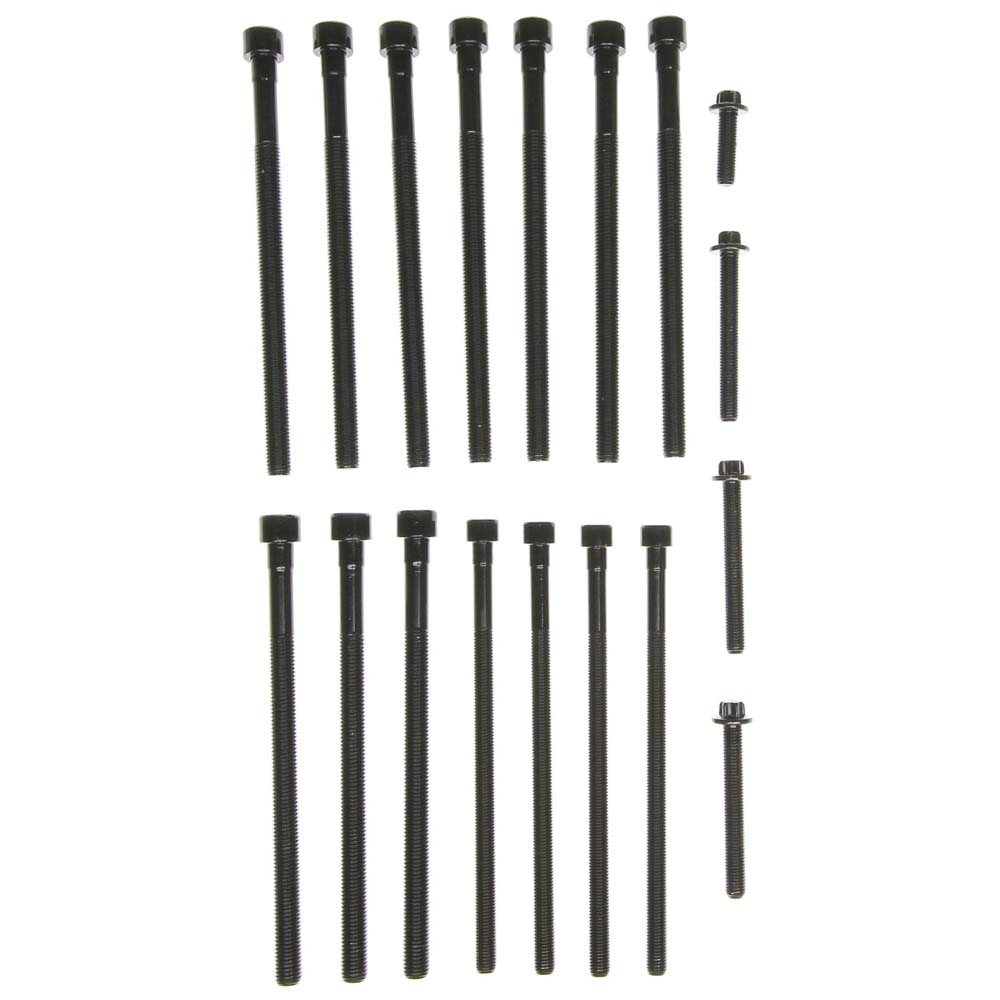 2014 Bmw X3 Engine Cylinder Head Bolt Set