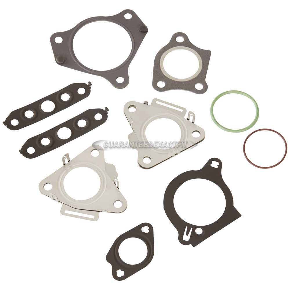 2007 Dodge Sprinter Van Turbocharger Mounting Gasket Set