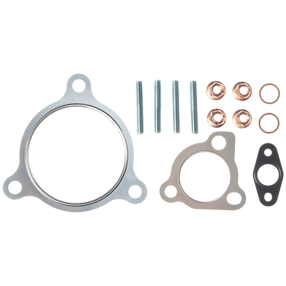 2000 Audi A4 Turbocharger Mounting Gasket Set