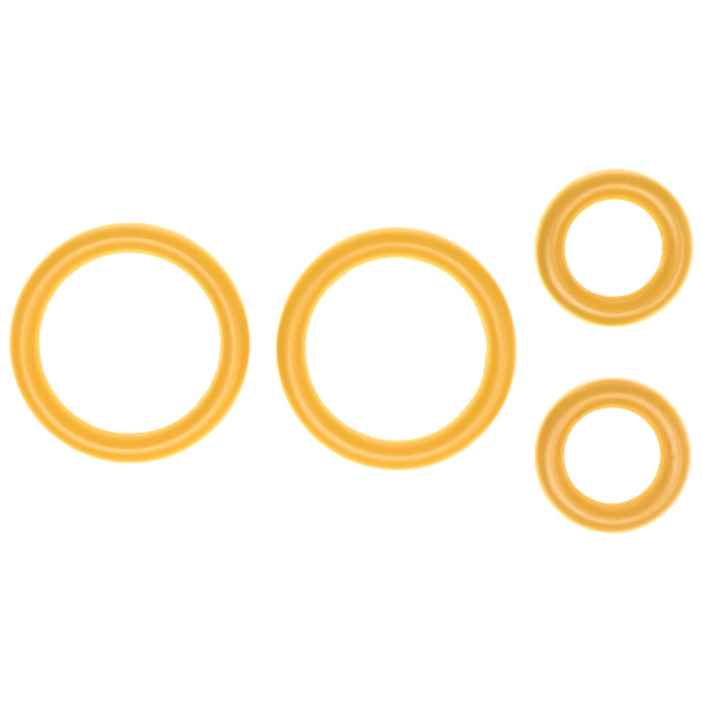 2000 Ford E Series Van Turbocharger Mounting Gasket Set