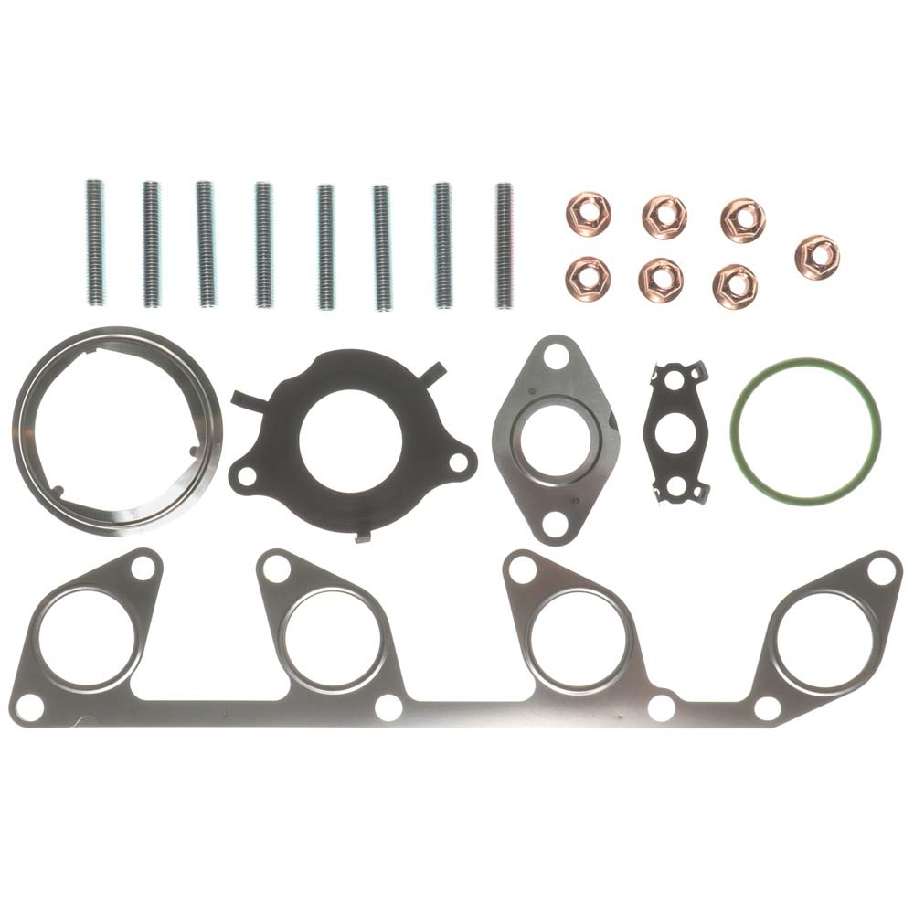 2012 Audi A3 Turbocharger Mounting Gasket Set