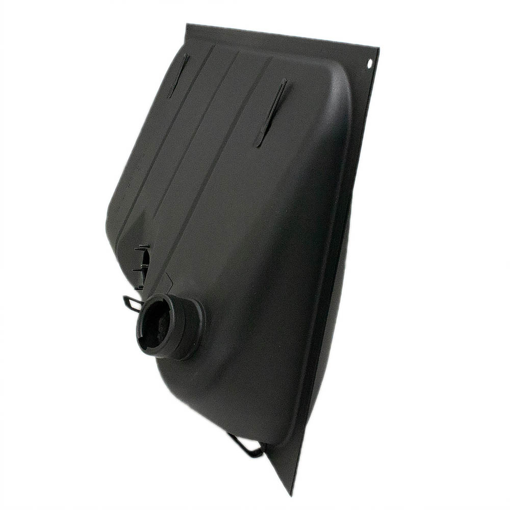 1957 Fiat 500 Fuel Tank