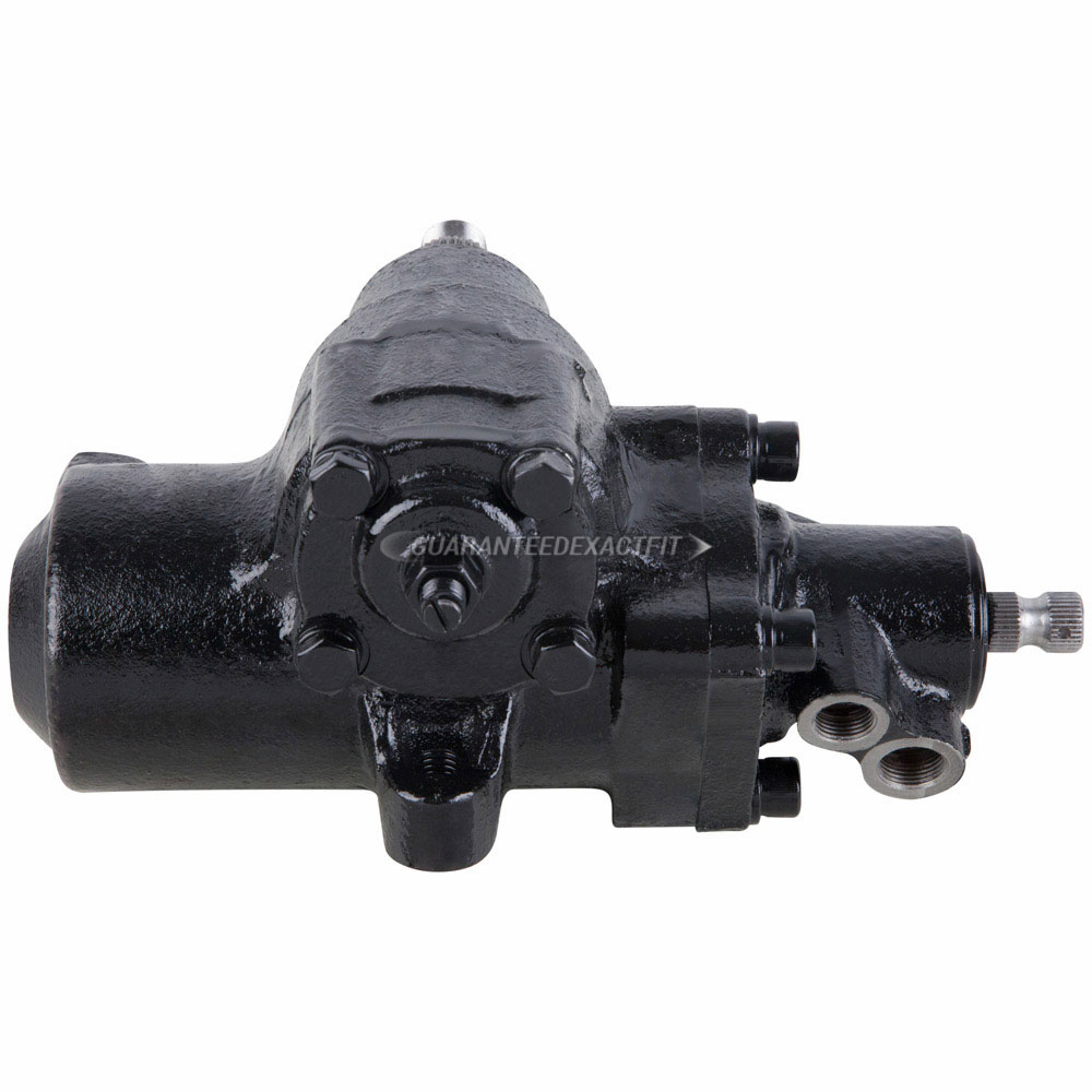 2004 Dodge Ram Trucks Power Steering Gear Box Power Steering Ram 2500 4WD 8200451 AN