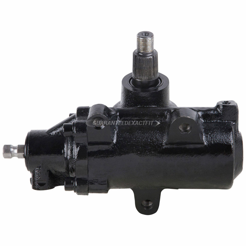 2004 Dodge Ram Trucks Power Steering Gear Box Power Steering Ram 2500 4WD 8200451 AN