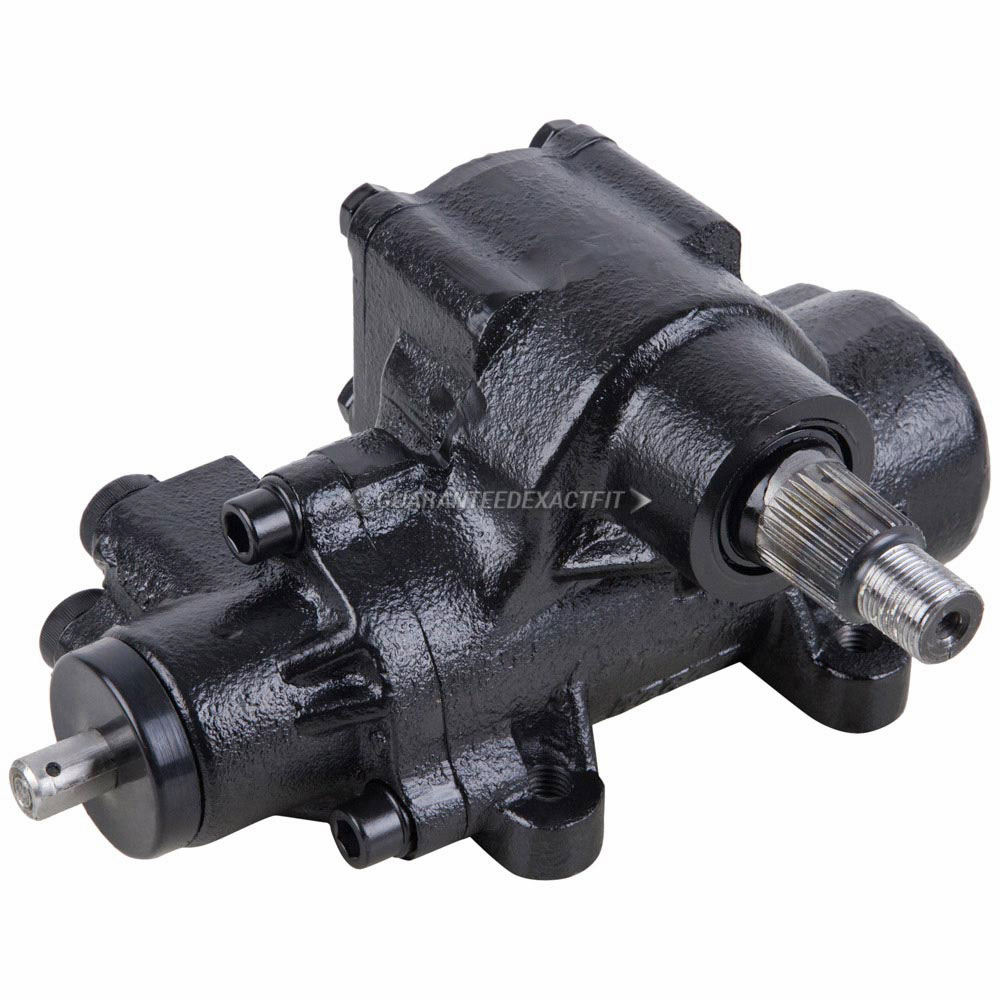 
 Gmc yukon power steering gear box 