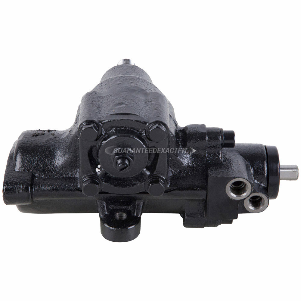 2003 Chevrolet Tahoe Power Steering Gear Box Power Steering 2WD 82