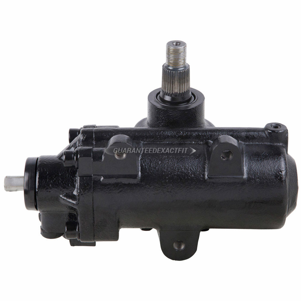 BuyAutoParts 82-00558AN Power Steering Gear Box