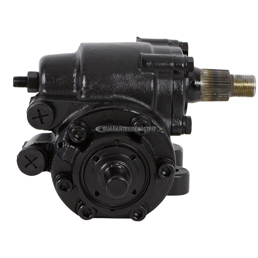 BuyAutoParts 82-00434AN Power Steering Gear Box