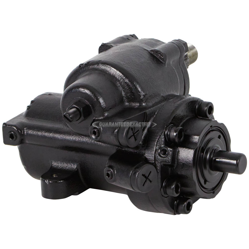BuyAutoParts 82-00434AN Power Steering Gear Box
