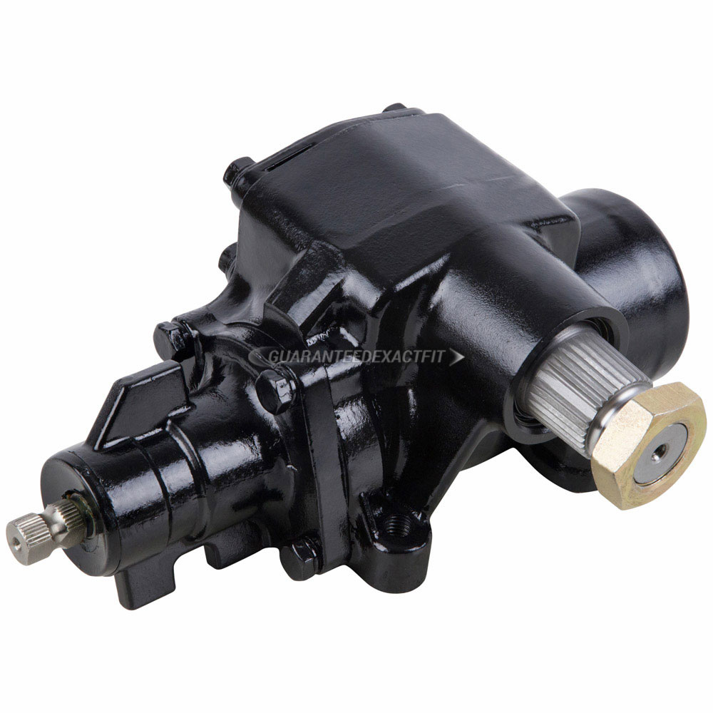 2006 Ford F Series Trucks Power Steering Gear Box Power Steering F250