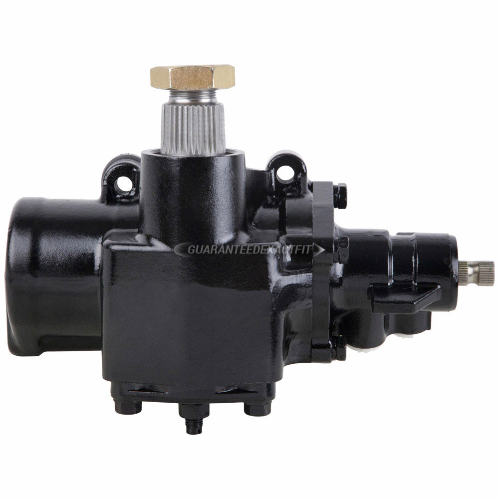 BuyAutoParts 82-00595AN Power Steering Gear Box