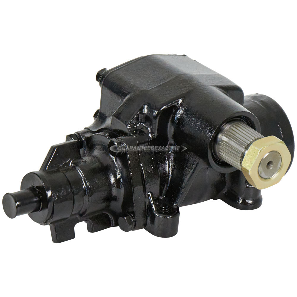 BuyAutoParts 82-00650AN Power Steering Gear Box