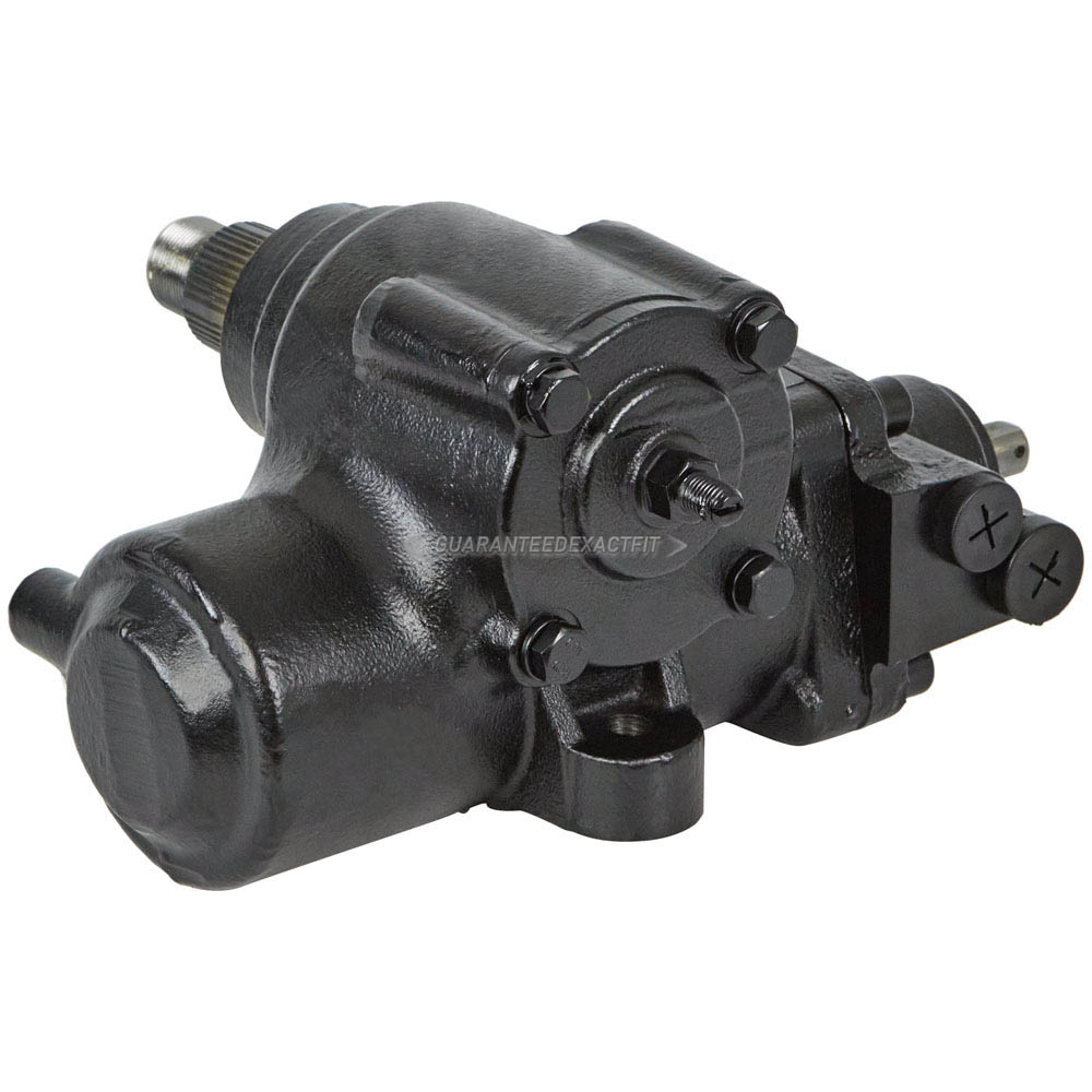 2012 Dodge Ram Trucks Power Steering Gear Box Power Steering 2500