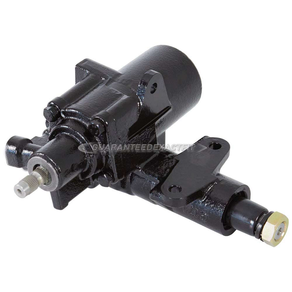 BuyAutoParts 82-00045AN Power Steering Gear Box