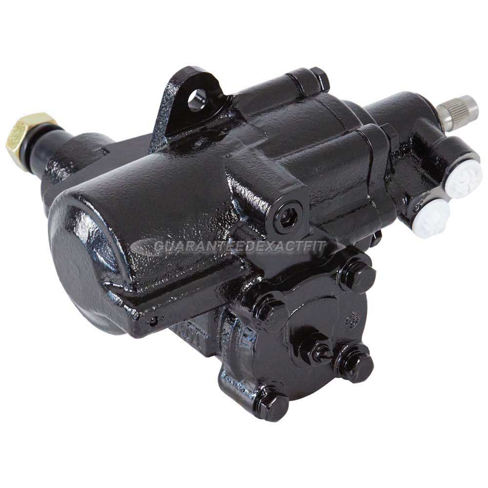 BuyAutoParts 82-00045AN Power Steering Gear Box
