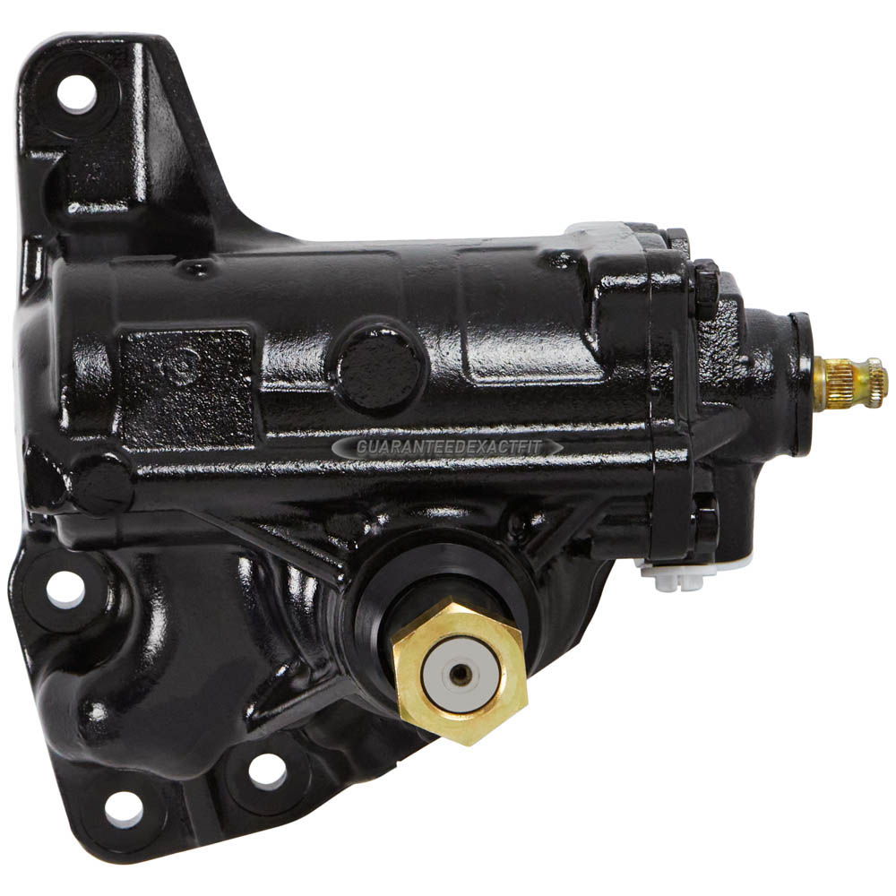 BuyAutoParts 82-01018AN Power Steering Gear Box
