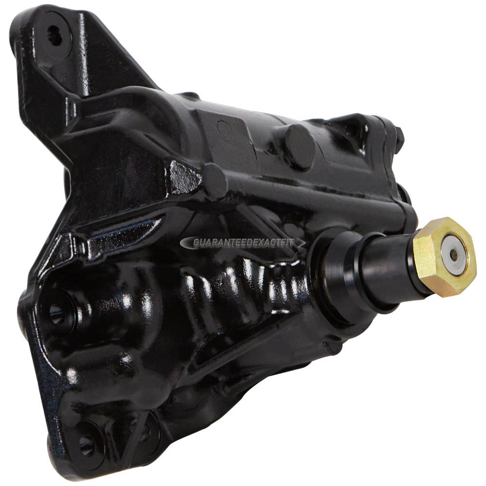 2012 Isuzu NPR Truck Power Steering Gear Box Power Steering With