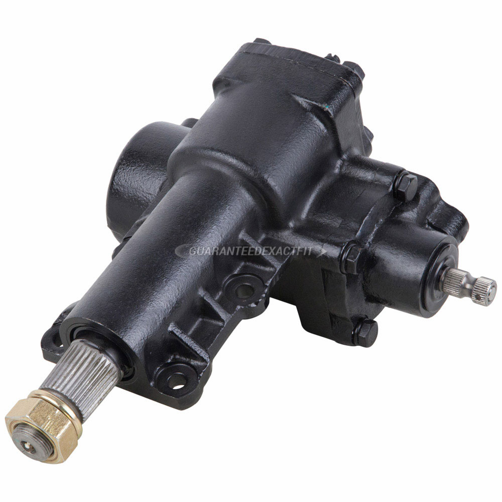 BuyAutoParts 82-00102AN Power Steering Gear Box