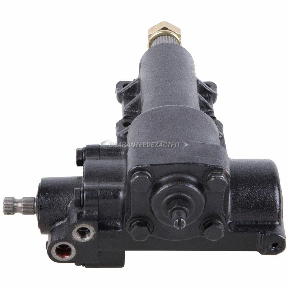 BuyAutoParts 82-00102AN Power Steering Gear Box