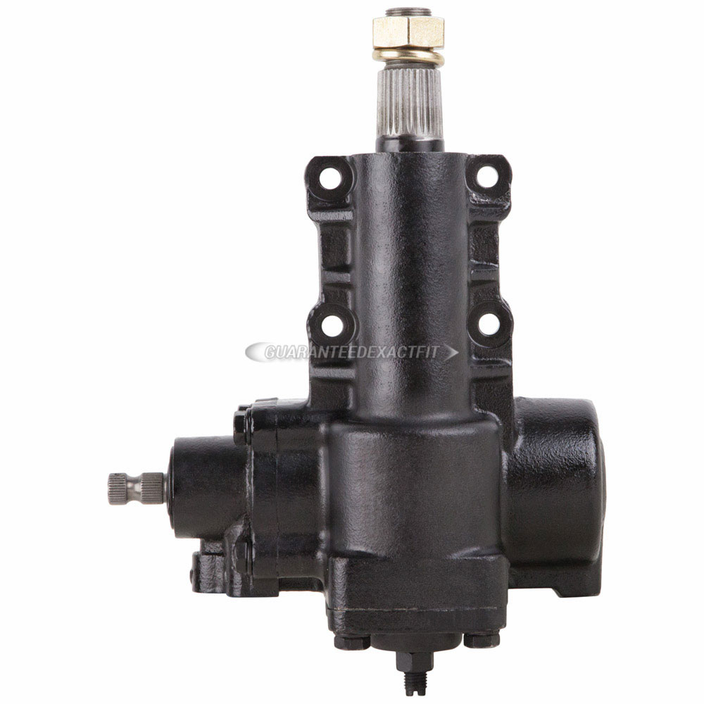 BuyAutoParts 82-00102AN Power Steering Gear Box