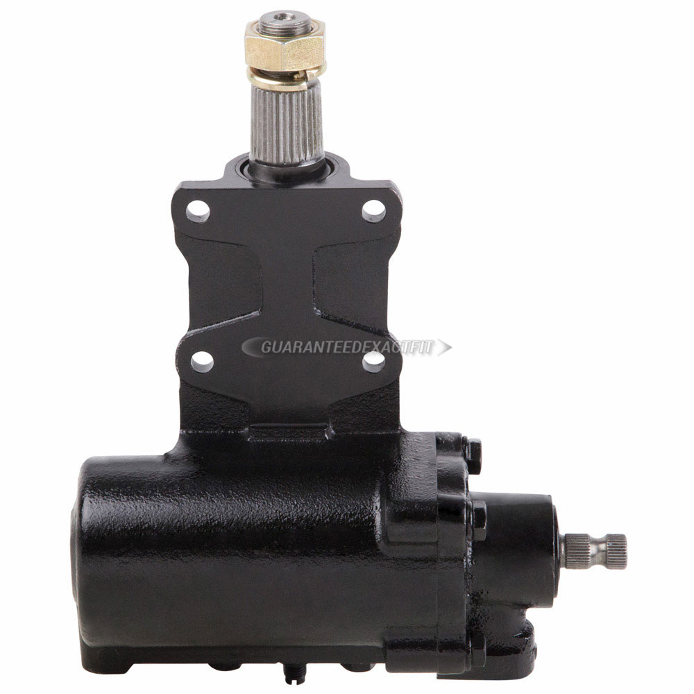 BuyAutoParts 82-00102AN Power Steering Gear Box