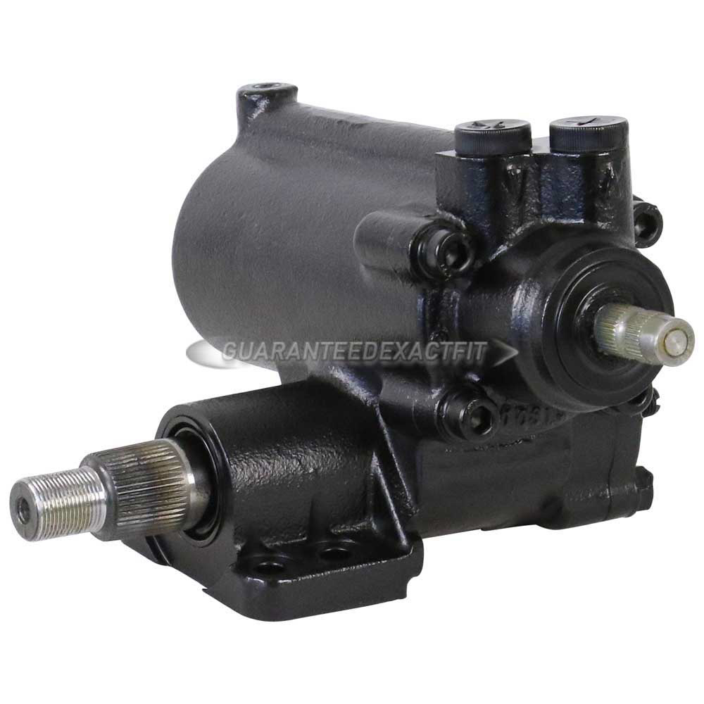 BuyAutoParts 82-00256AN Power Steering Gear Box