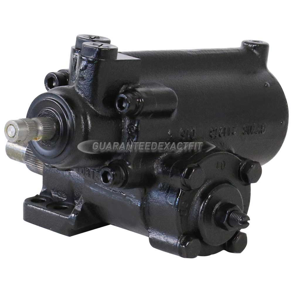 BuyAutoParts 82-00256AN Power Steering Gear Box